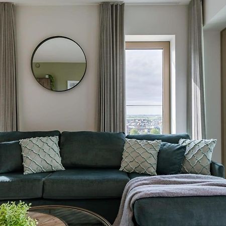 Huswell - Apartment With Beautiful Seaview In 奥斯滕德 外观 照片