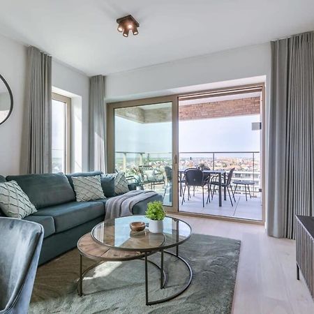 Huswell - Apartment With Beautiful Seaview In 奥斯滕德 外观 照片