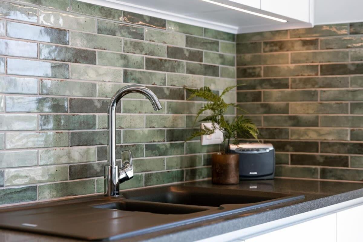 Huswell - Apartment With Beautiful Seaview In 奥斯滕德 外观 照片