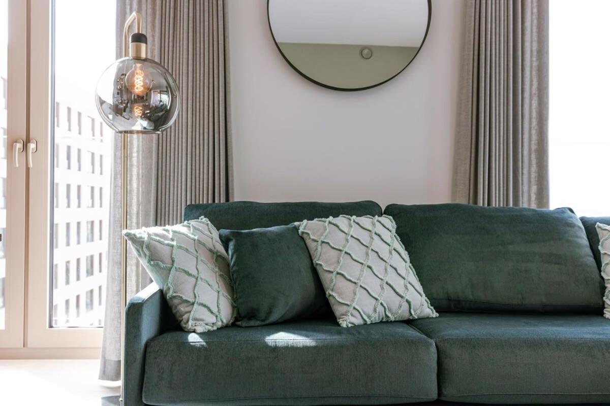 Huswell - Apartment With Beautiful Seaview In 奥斯滕德 外观 照片
